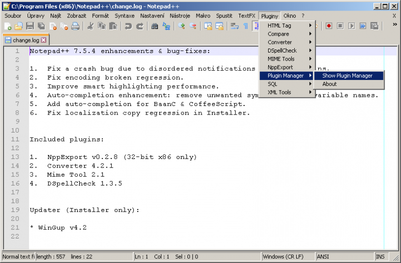 Soubor:NotepadPlugin01.png